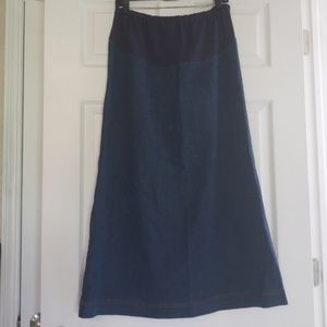 New creation maternity skirt